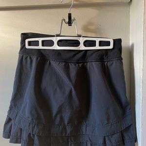 iviva / lululemon tennis skirt